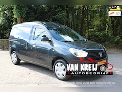 Dacia Dokker - 1.6 MPI 100 Access
