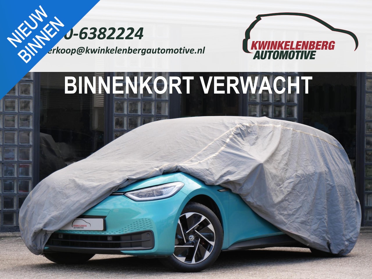 MG MG4 Electric - 64kWh LONG RANGE/ NL-AUTO 1STE EIGENAAR - AutoWereld.nl