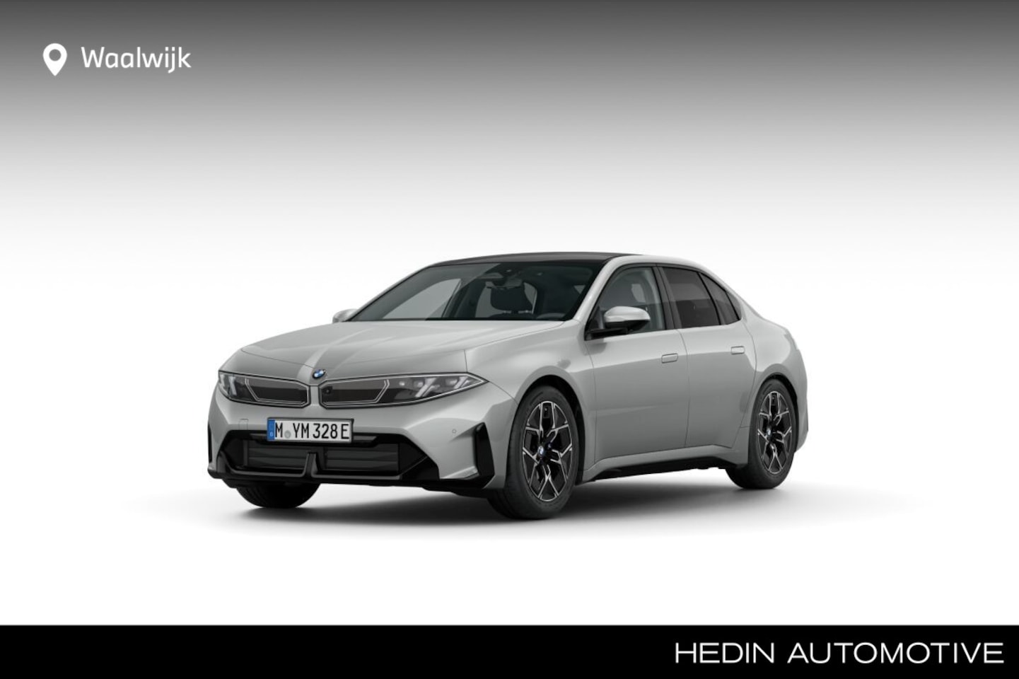 BMW i3 - 50 xDrive sedan M sport | first edition | Innovation pack | 19'' inch M sport | first edit - AutoWereld.nl