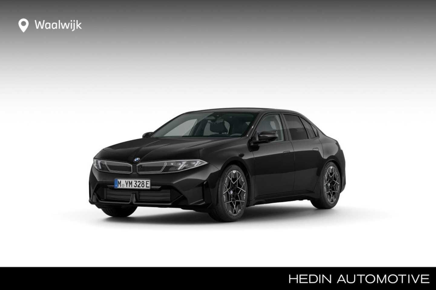 BMW i3 - 50 xDrive sedan M sport | first edition | Innovation pack | 20'' inch M sport | first edit - AutoWereld.nl