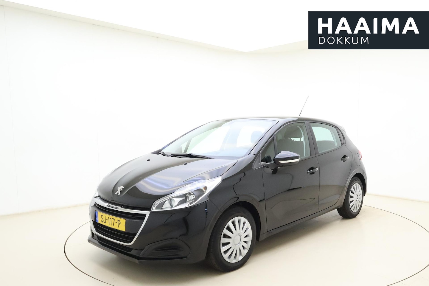 Peugeot 208 - 1.2 PureTech Active | Apple carplay/Android auto | Automaat | Airco | Cruise control | Stu - AutoWereld.nl