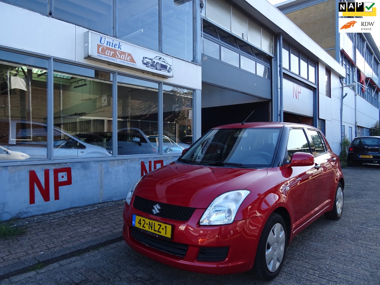 Suzuki Swift - 1.3 Cool 1.3 Cool - AutoWereld.nl