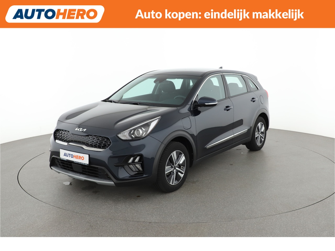 Kia Niro - 1.6 GDi PHEV ExecutiveLine | SE33155 | - AutoWereld.nl