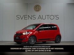 Volkswagen Up! - Skoda CitiGo Monte Carlo Stoelverwarming|Cruise|Navi|Airco|1e eigenaar
