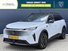 Peugeot 5008 - 1.6 Plug-in Hybrid 225 GT Exclusive 7 Zits | Navigatie | Schuifdak | Nappaleder | Stoelver