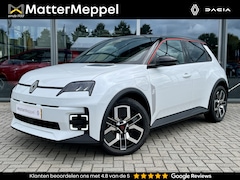 Renault 5 - 5 Comfort Range Techno 52 kWh | V2G | Pack Winter | Two-Tone | Stoel+Stuurverwarming | Nav