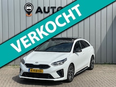 Kia Pro cee'd - ProCeed 1.5 T-GDI GT-Line ORG NL DEALEROND 1E EIG|PANO|CAMERA|ALCANTARA|LED|CAMERA|VIRTUAL