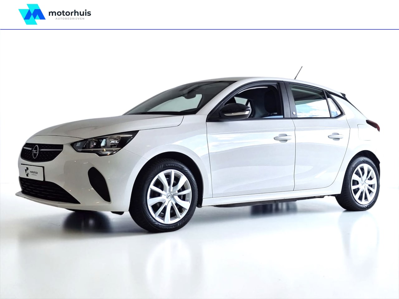 Opel Corsa-e - Edition 50 kWh SOH 91,5% CARPLAY AIRCO BLUETOOTH - AutoWereld.nl