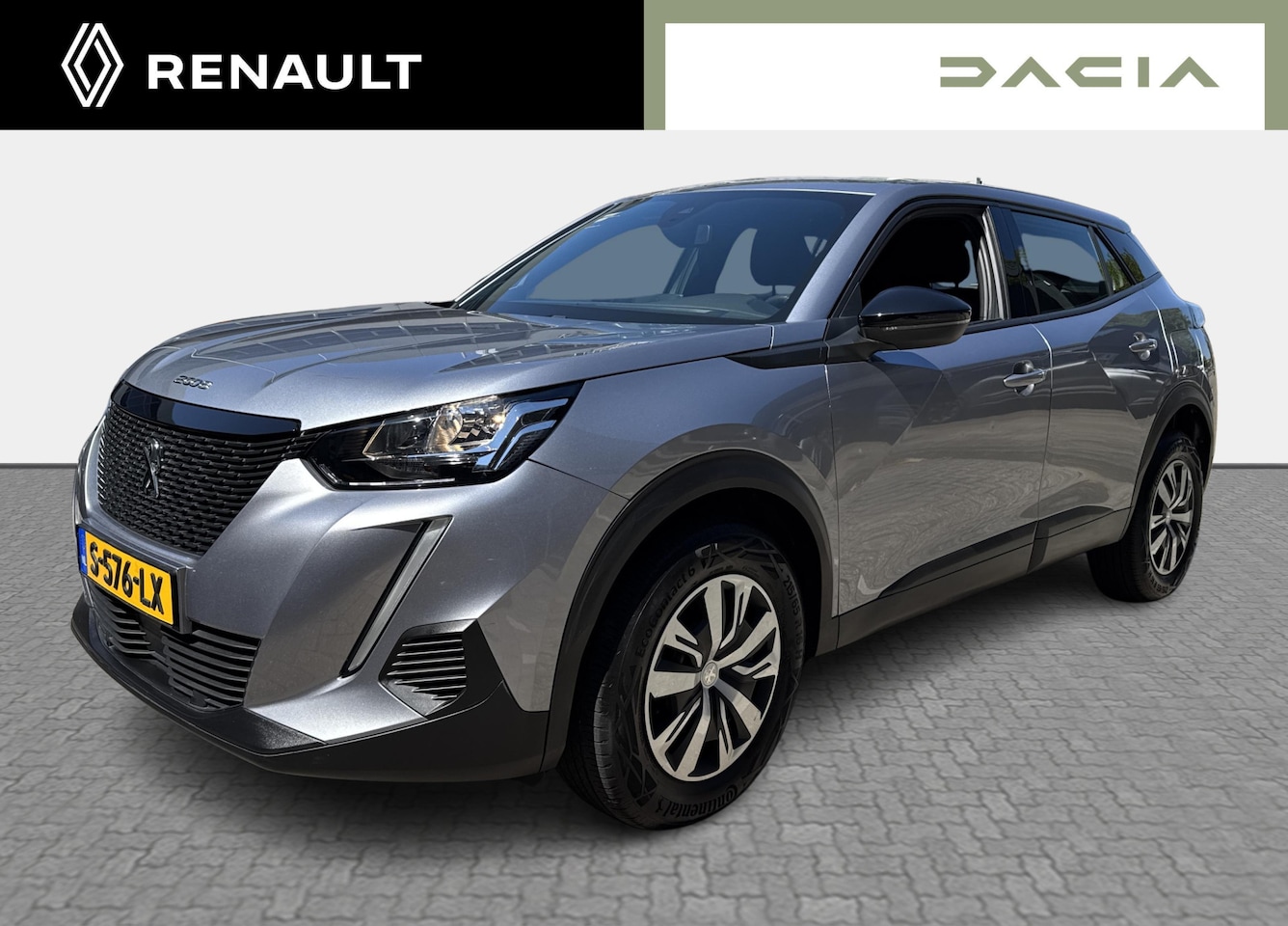 Peugeot 2008 - 1.2 PureTech Active Pack - Trekhaak - AutoWereld.nl