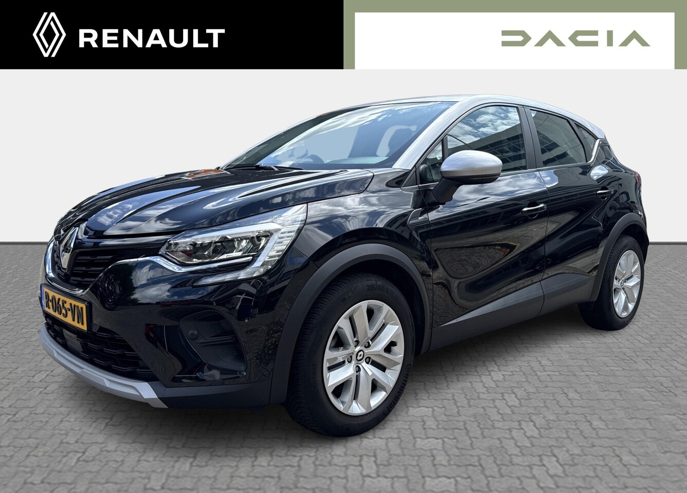 Renault Captur - 1.3 TCe 140 EDC Zen - Automaat / Trekhaak / All Season / 1500 KG Trekgewicht - AutoWereld.nl