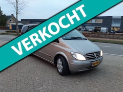 Mercedes-Benz Viano - 3.0 CDI V6 DC Ambiente Lang, automaat, 5 persoons