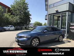 Honda Civic - 2.0 HYBRID 184PK eCVT Elegance