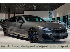 BMW 8-serie Gran Coupé - 840i xDrive High Executive Dravit Grey|Carbon|Achterassturing|Performance stoelen|ACC|HK S