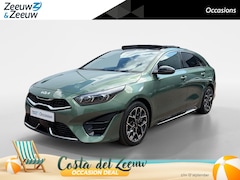 Kia Pro cee'd - ProCeed 1.5 T-GDi GT-Line | Zeer nette auto | 1e eigenaar | Dealer onderhouden | Open dak