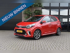 Kia Picanto - 1.0 MPi Dynamic GT Line Leren Bekleding Airco Navigatie Cima