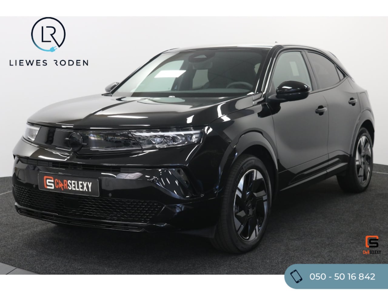 Opel Mokka Electric - GS 54 kWh GS 54 kWh - AutoWereld.nl
