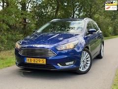 Ford Focus Wagon - 1.0 Titanium | Cruise + Navi