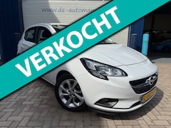 Opel Corsa - 1.4 Edition 90 pk 5-drs / AIRCO / CRUISE / APPLE CARPLAY / DAB