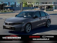 Honda Civic - 2.0 HYBRID 184PK eCVT Sport