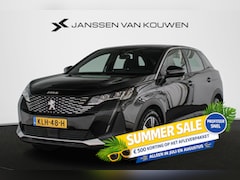 Peugeot 3008 - 1.6 HYbrid 225 Allure SOH 100% Apple CarPlay Achteruitrijcamera