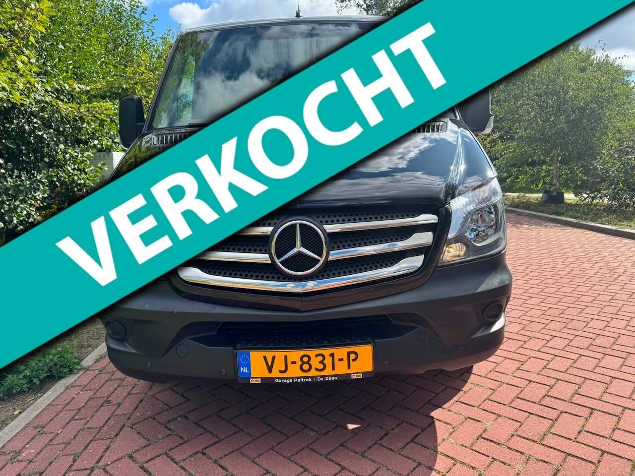 Mercedes-Benz Sprinter - 313 2.2 CDI 366 HD DC 313 2.2 CDI 366 HD DC AUTOMAAT - AutoWereld.nl