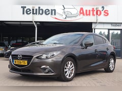 Mazda 3 - 3 2.0 TS+ | Apple Carplay/Android Auto | Dode hoek | Climate control | Cruise control | St