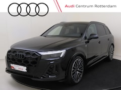 Audi Q7 - 60 TFSI e quattro Pro Line S Competition | SoH 97% | Panoramadak | Lederen bekleding 'Valc