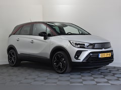 Opel Crossland - 1.2 TURBO 110PK GS