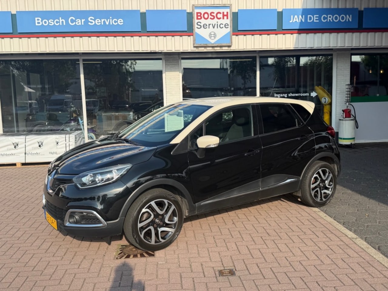 Renault Captur - 1.2 TCE DYNAMIQUE Automaat NL-auto 84.500km Trekhaak #RIJKLAAR - AutoWereld.nl