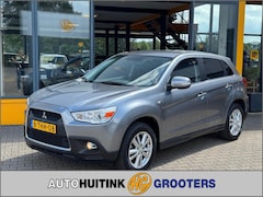 Mitsubishi ASX - 1.6 INTROED CLEARTEC - trekhaak - climate control