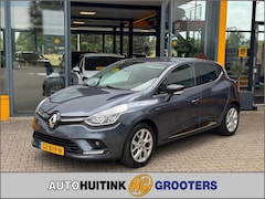 Renault Clio - 0.9 TCe Limited - navi - sensoren