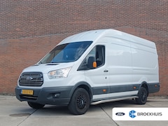 Ford Transit - 350 2.0 TDCI L4H3 Trend | Sparco Wieldoppen | Navi | Cruise | Trekhaak |