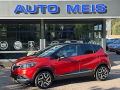 Renault Captur - 1.2 TCe Helly Hansen Automaat navi Cruise NAP-Autopas