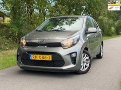 Kia Picanto - 1.0 CVVT ComfortPlusLine Navigator | Cruise + Navi Nu € 3.950,