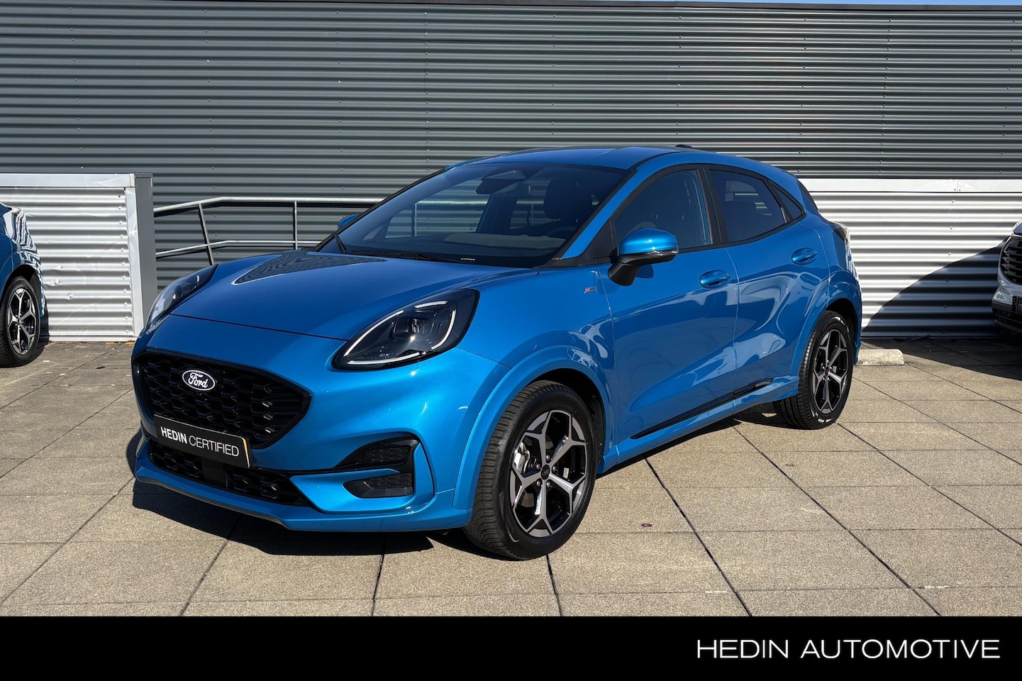 Ford Puma - 1.0 EcoBoost Hybrid ST-Line | Winter Pack | BTW - AutoWereld.nl