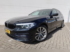 BMW 5-serie - 520I SPORT-LINE , 360 CAMERA