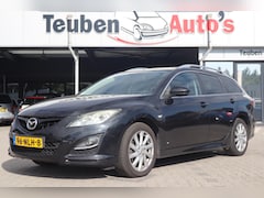 Mazda 6 Sportbreak - 2.0 GT-M Line | Climate control | Cruise control | Trekhaak | Stoelverwarming