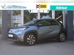 Toyota Aygo X - 1.0 VVT-I All Season Banden, Apple Carplay/ Android Auto, etc