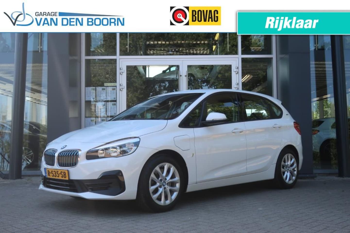BMW 2-Serie - 225xe PHEV, 4-wiel aandrijving, Rem assistent, Navigatie, Cruise etc. - AutoWereld.nl