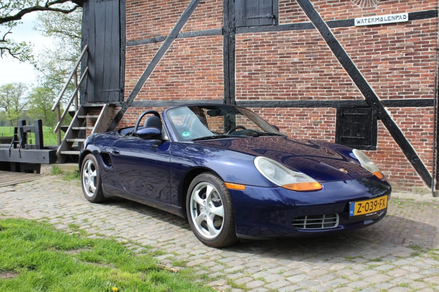Porsche Boxster - 2.7 met garantie. 3 x Boxster op voorraad - AutoWereld.nl