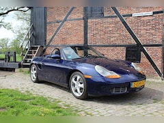 Porsche Boxster - 2.7 met garantie. 3 x Boxster op voorraad
