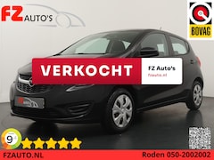 Opel Karl - 1.0 ecoFLEX Edition - Airconditioning - Cruise Control - Start/Stop Systeem