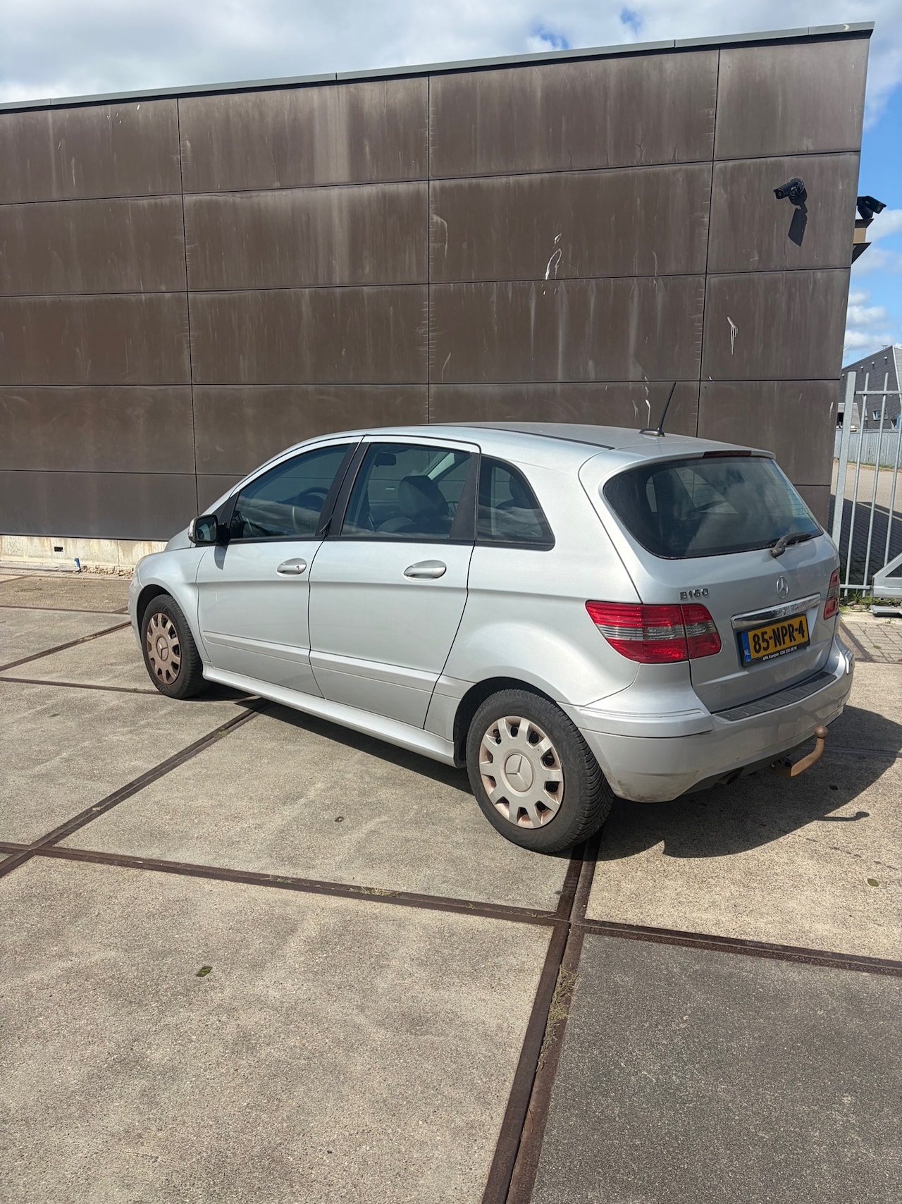 Mercedes-Benz B-klasse - 160 BlueEFFICIENCY 160 BlueEFFICIENCY - AutoWereld.nl