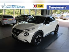Nissan Juke - 1.0 DIG-T, All-Season, Stoel- Stuurverw, CarPlay, PDC voor+achter, Camera etc