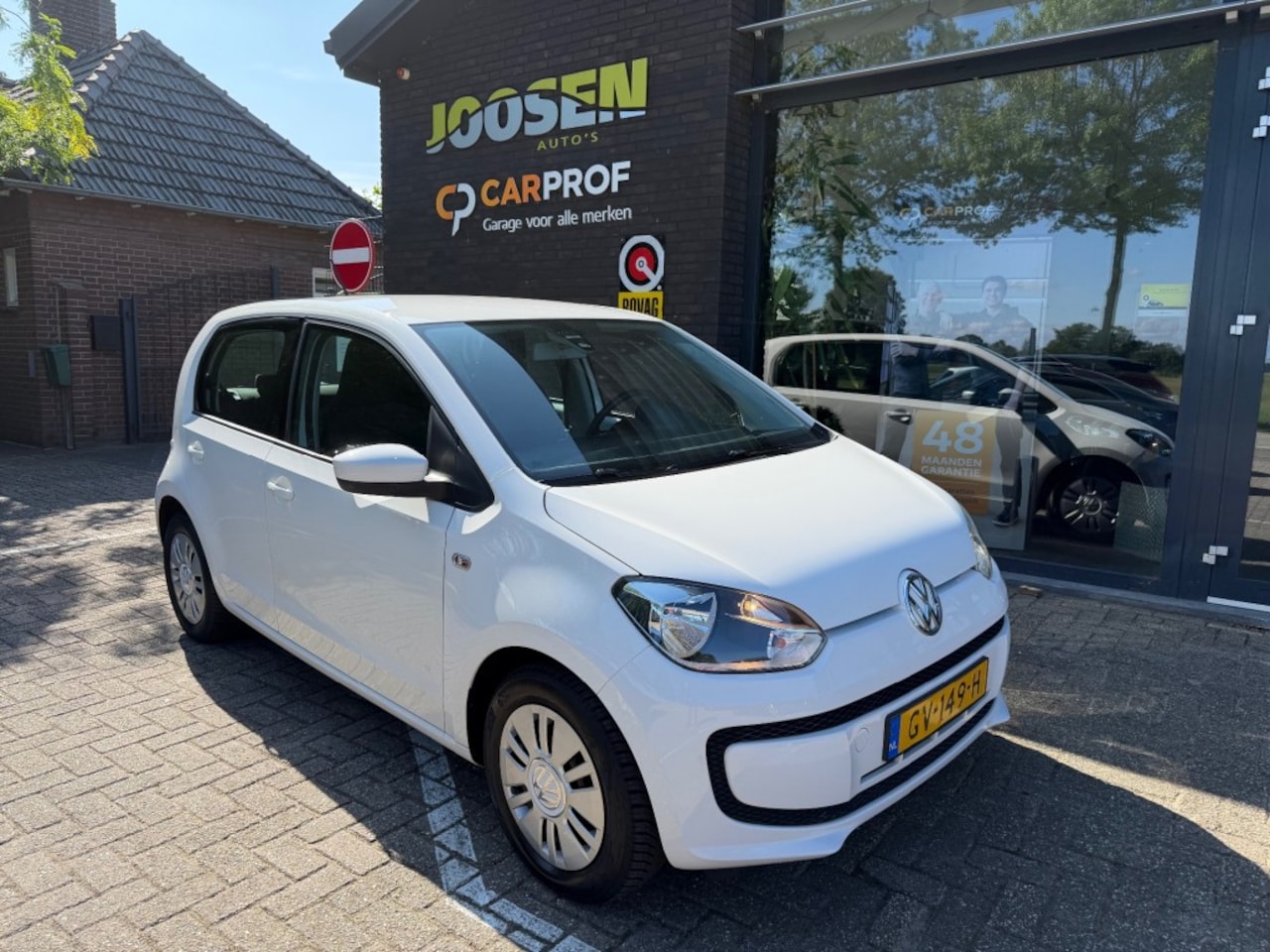 Volkswagen Up! - 1.0 MOVE UP! BLUEM. - AutoWereld.nl