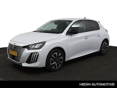 Peugeot e-208 - EV Allure 156pk 51 kWh | Automaat | PDC v + a | HD Camera | i-Connect Advanced Navigatie |