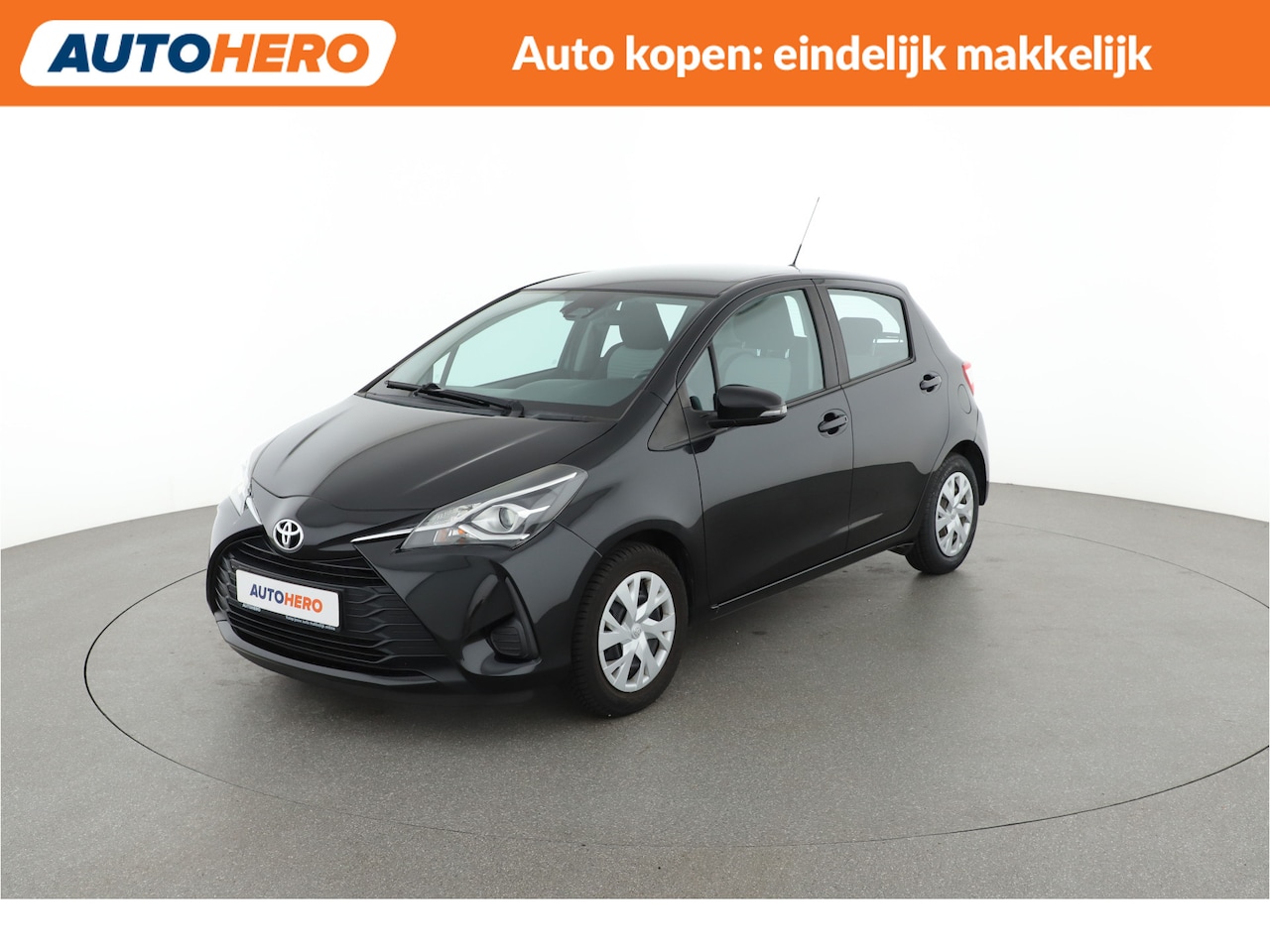 Toyota Yaris - 1.0 VVT-i Energy | CX12083 | - AutoWereld.nl