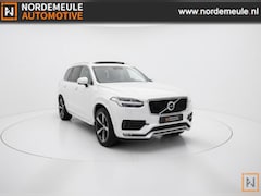 Volvo XC90 - 2.0 T5 AWD R-DESIGN 7P. PANO, BW, TREKHAAK