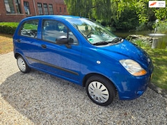 Chevrolet Matiz - 0.8 Pure