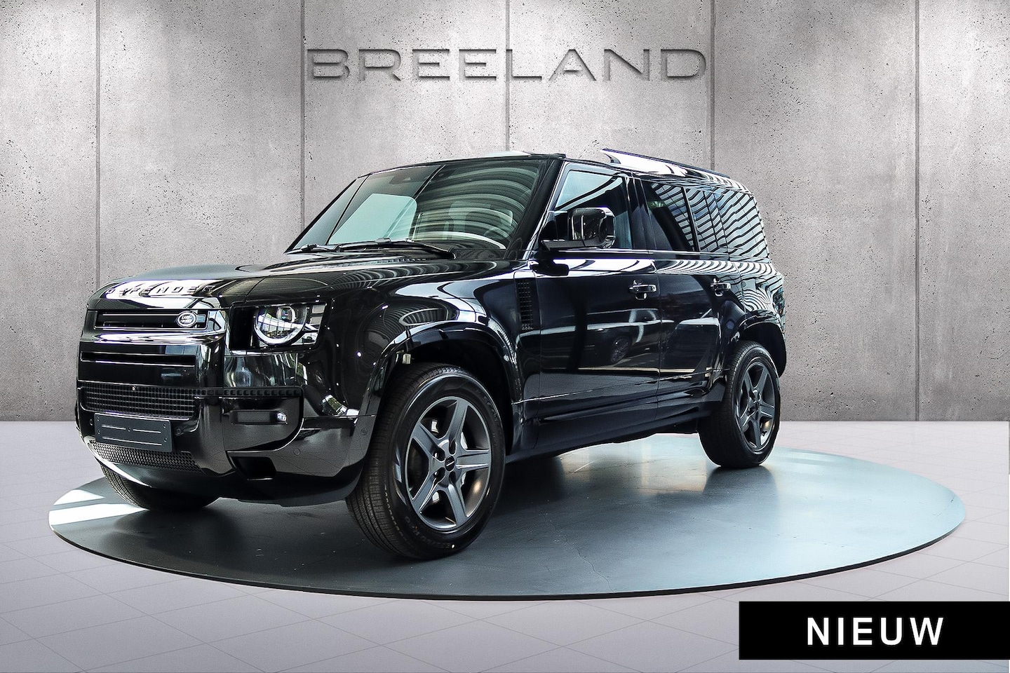 Land Rover Defender 110 - P300e Dynamic SE Edition | Cold Climate Pack | Panoramadak - AutoWereld.nl